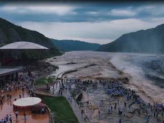 -陕西黄河壶口瀑布旅游区