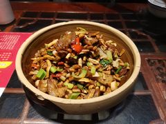 -李记搅团•非遗陕菜(三桥店)