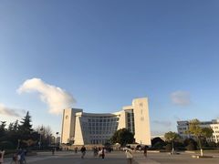 -上海大学宝山-图书馆