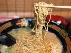 -一兰拉面(池袋店)