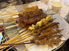 -串王阿三烧烤·小龙虾·烤鱼(拱墅胜利河美食街店)