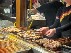 -沙州食驿·非遗小吃夜市