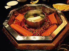 -蜀九香火锅(九眼桥店)