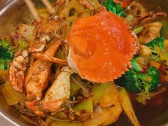 -秦记香辣蟹(松榆里店)
