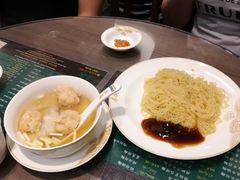 云吞水饺捞面-麦奀云吞面世家(中环店)