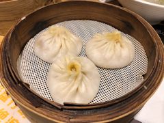 招牌蟹粉小笼汤包-一品小笼(金融街店)
