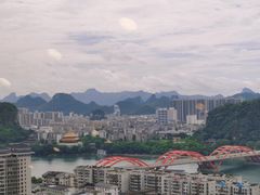 -柳州宾馆-云霄阁·旋转餐厅