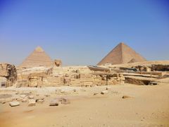 -吉萨金字塔群