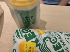 -SUBWAY赛百味(高新绿宝店)