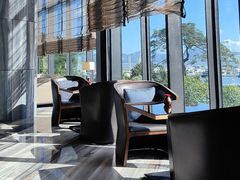 -希尔顿南海酒店·观廊大堂吧·海景下午茶