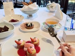 -Le Comptoir de Pierre Gagnaire