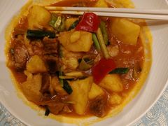-巴扎美食·新疆菜·西域歌舞表演餐厅(新疆大厦店)
