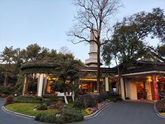 -浙江西子宾馆·瑶园咖啡厅