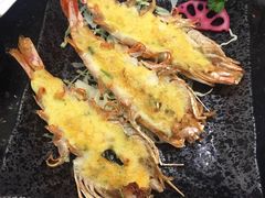 -温度铁板烧(前进大街店)