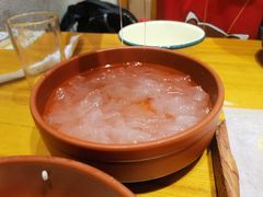 银耳羹-丁记盐蘸牛肉·新杭菜(河东路店)
