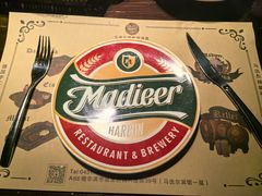 -马迭尔德式西餐精酿啤酒屋(中央大街店)