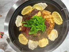 -那红花·东北菜铁锅炖(仙林金鹰店)