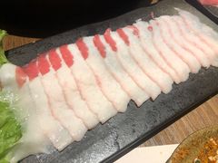 -盡膳口福跷脚牛肉火锅(合生汇购物中心店)