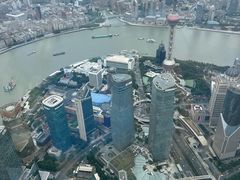 -上海之巅观光厅
