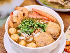 -曼谷食堂·泰国家庭料理(丹桂路店)