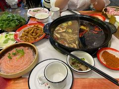 -XiaoJunGan Hotpot 钢管厂五区小郡肝火锅串串香