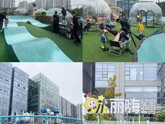 -丽达购物中心(崂山店)
