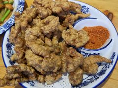 干炸肉段-春香鸡馆