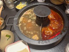 -晓宇重庆火锅(西安荟聚店)