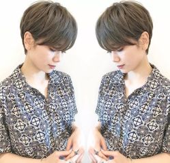 -MYYF SALON烫发染发