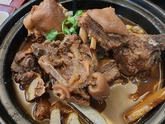 古法传香羊肉煲-堂宴·老厦门私房菜(1988仙岳总店)