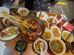 -付小姐在成都(中山公园店)