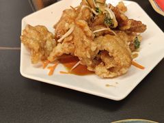 -许哥东北烧烤·铁丳烤串·宫后夹肉(繁花中心店)