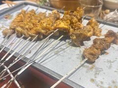 -记忆串城·东北烧烤·小龙虾·大型团建(南油店)