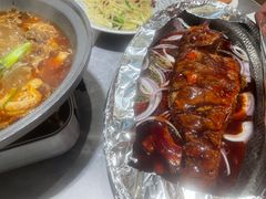 -肖记公安牛肉鱼杂馆·省级非物质文化遗产(江汉路直营店)