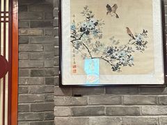 -老兰家传统烧烤炒菜泡馍(小南门店)