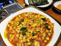 -红辣椒八爪鱼特色韩国料理