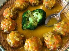 -庭苑美食中心·陈皮烧鹅·海鲜(台山店)