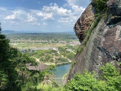 -玻璃桥景区石牛寨