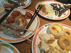 -比格比萨自助(万柳华联店)