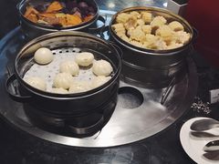 -长白山凯悦酒店·市集咖啡厅