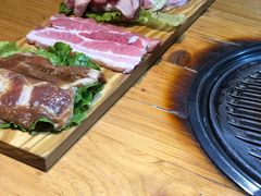 -金顺碳烤肉(1号店)
