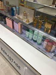 -CARR SALON