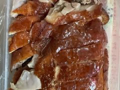晶牌烤鸭-晶牌烤鸭(延吉东路557弄小区店)