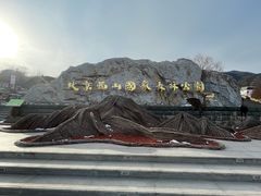 -北京西山国家森林公园