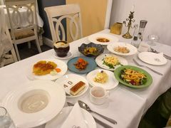 -成桂西餐厅·42年的味道(五大道疙瘩楼店)