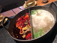 -盡膳口福跷脚牛肉火锅(北美新天地店)