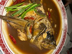 经典鱼头泡饼-旺顺阁鱼头泡饼(常营店)