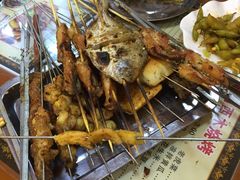 -新疆玉石阿卜都烧烤(太平南路店)