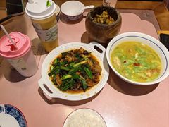 -杨记隆府重庆江湖菜(大悦城店)