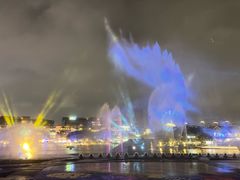 -欢乐海岸水秀剧场